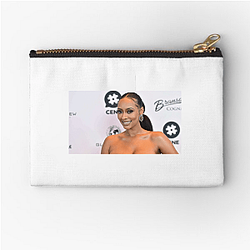 Keri Hilson Pretty Girl Rock Style Keri Hilson Zipper Pouches