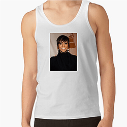 Keri Hilson Energy & Confidence Look Keri Hilson Tank Tops