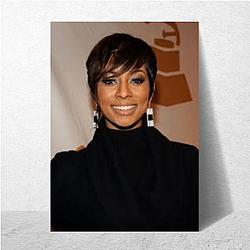 Keri Hilson Energy & Confidence Look Keri Hilson Posters