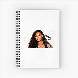 Keri Hilson Miss Keri Baby Tee Keri Hilson Notebook