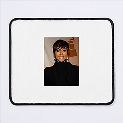 Keri Hilson Energy & Confidence Look Keri Hilson Mouse Pads