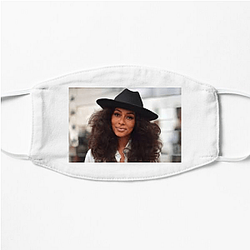 Keri Hilson Unique Vocal Melody Motif Keri Hilson Face Masks