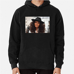 Keri Hilson Unique Vocal Melody Motif Keri Hilson Hoodies