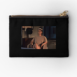 Keri Hilson Still a Knockout Style Keri Hilson Zipper Pouches