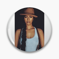 Keri Hilson Turnin' Me On Graphic Keri Hilson Pins