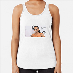 Keri Hilson Pretty Girl Rock Style Keri Hilson Tank Tops