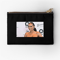 Keri Hilson Pretty Girl Rock Style Keri Hilson Zipper Pouches