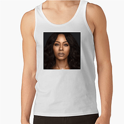 Keri Hilson The Evolution of a Chick Design Keri Hilson Tank Tops