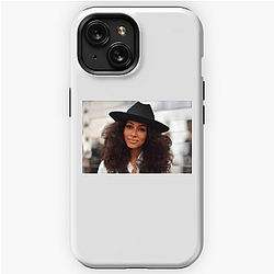 Keri Hilson Unique Vocal Melody Motif Keri Hilson iPhone Cases
