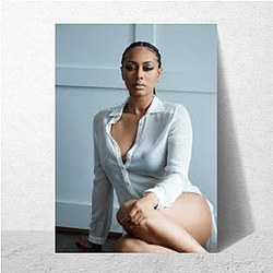 Keri Hilson Urban Pop Fashion Keri Hilson Posters