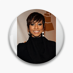 Keri Hilson Energy & Confidence Look Keri Hilson Pins