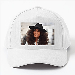 Keri Hilson Unique Vocal Melody Motif Keri Hilson Hats & Caps