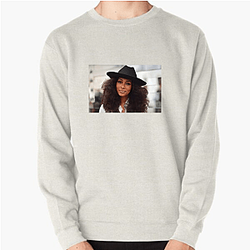 Keri Hilson Unique Vocal Melody Motif Keri Hilson Sweatshirts