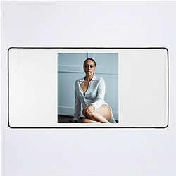 Keri Hilson Urban Pop Fashion Keri Hilson Mouse Pads