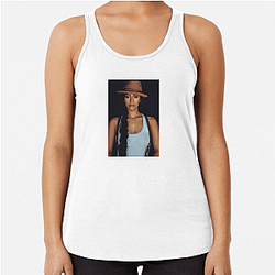 Keri Hilson Turnin' Me On Graphic Keri Hilson Tank Tops