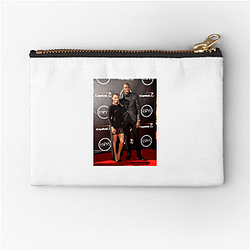Keri Hilson The Evolution of a Chick Design Keri Hilson Zipper Pouches