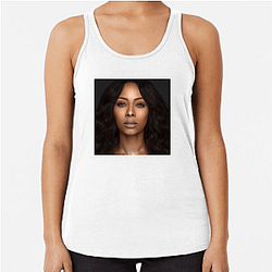 Keri Hilson The Evolution of a Chick Design Keri Hilson Tank Tops