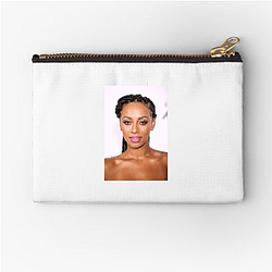 Keri Hilson Knock You Down Aesthetic Keri Hilson Zipper Pouches