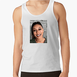 Keri Hilson Pretty Girl Rock Style Keri Hilson Tank Tops