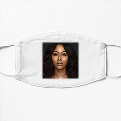 Keri Hilson The Evolution of a Chick Design Keri Hilson Face Masks