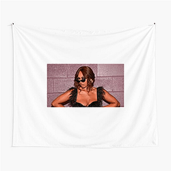 Keri Hilson Strong Female Voice Vibe Keri Hilson Tapestries