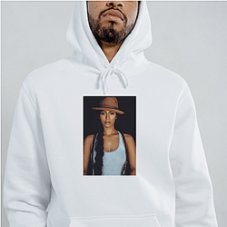 Keri Hilson Turnin' Me On Graphic Keri Hilson Hoodies