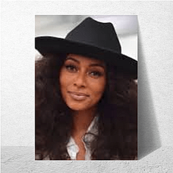 Keri Hilson Unique Vocal Melody Motif Keri Hilson Posters