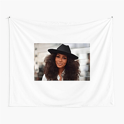 Keri Hilson Unique Vocal Melody Motif Keri Hilson Tapestries