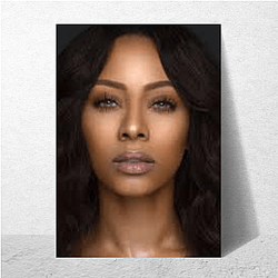 Keri Hilson The Evolution of a Chick Design Keri Hilson Posters