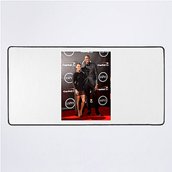 Keri Hilson The Evolution of a Chick Design Keri Hilson Mouse Pads
