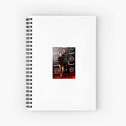 Keri Hilson The Evolution of a Chick Design Keri Hilson Notebook