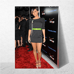Keri Hilson Unique Vocal Melody Motif Keri Hilson Posters