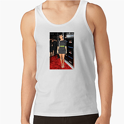 Keri Hilson Unique Vocal Melody Motif Keri Hilson Tank Tops