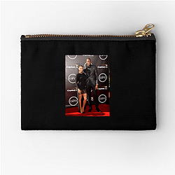 Keri Hilson The Evolution of a Chick Design Keri Hilson Zipper Pouches