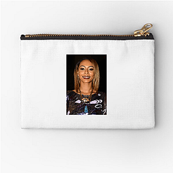 Keri Hilson Knock You Down Aesthetic Keri Hilson Zipper Pouches
