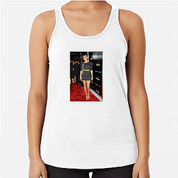 Keri Hilson Unique Vocal Melody Motif Keri Hilson Tank Tops