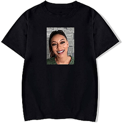 Keri Hilson Pretty Girl Rock Style Keri Hilson T-Shirts