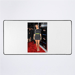 Keri Hilson Unique Vocal Melody Motif Keri Hilson Mouse Pads