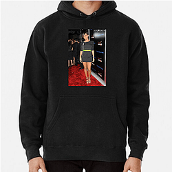 Keri Hilson Unique Vocal Melody Motif Keri Hilson Hoodies