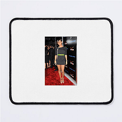 Keri Hilson Unique Vocal Melody Motif Keri Hilson Mouse Pads