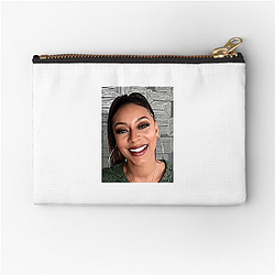 Keri Hilson Pretty Girl Rock Style Keri Hilson Zipper Pouches