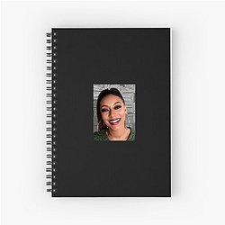 Keri Hilson Pretty Girl Rock Style Keri Hilson Notebook