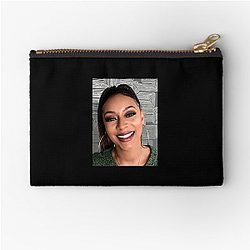 Keri Hilson Pretty Girl Rock Style Keri Hilson Zipper Pouches