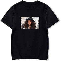 Keri Hilson Unique Vocal Melody Motif Keri Hilson T-Shirts