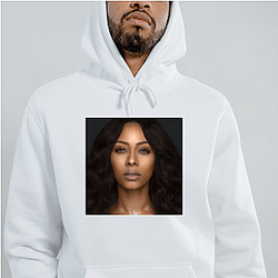 Keri Hilson The Evolution of a Chick Design Keri Hilson Hoodies