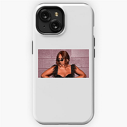 Keri Hilson Strong Female Voice Vibe Keri Hilson iPhone Cases
