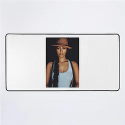 Keri Hilson Turnin' Me On Graphic Keri Hilson Mouse Pads