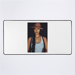 Keri Hilson Turnin' Me On Graphic Keri Hilson Mouse Pads