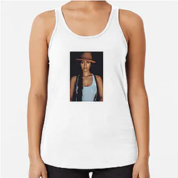 Keri Hilson Turnin' Me On Graphic Keri Hilson Tank Tops
