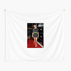 Keri Hilson Unique Vocal Melody Motif Keri Hilson Tapestries